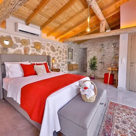 Hotel Flower Goekce / Kalkan Kas